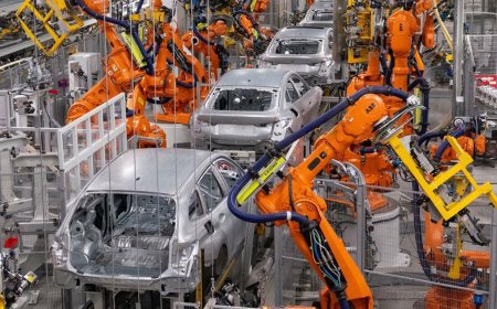 Otomotiv üretimi ilk 9 ayda yüzde 7 geriledi