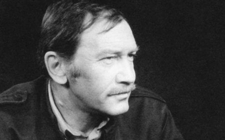 Şair Turgut Uyar vefatının 38. yılında anılıyor