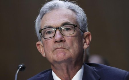 Piyasalar Fed Başkanı Powell'a dikkat kesildi