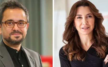 Ali Sabancı ve Vuslat Doğan Sabancı denizde kaza yaptı