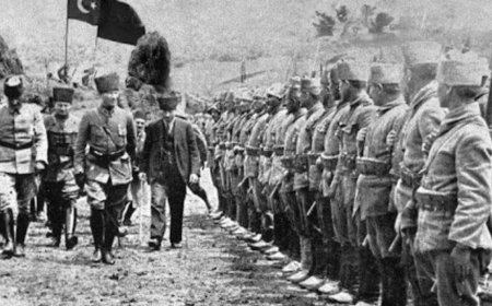 Yüz yıllık büyük zafer: 30 Ağustos