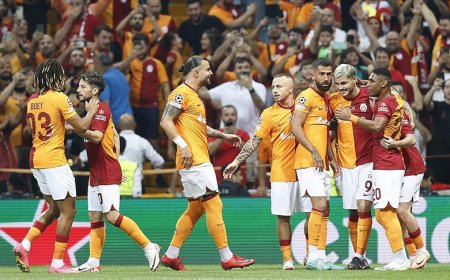 Galatasaray 25 milyon Euro geliri garantiledi