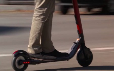 İstanbul'da scooter'la ilgili yeni düzenleme