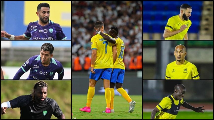 Futbolda "Suudi Arabistan" rüzgarı