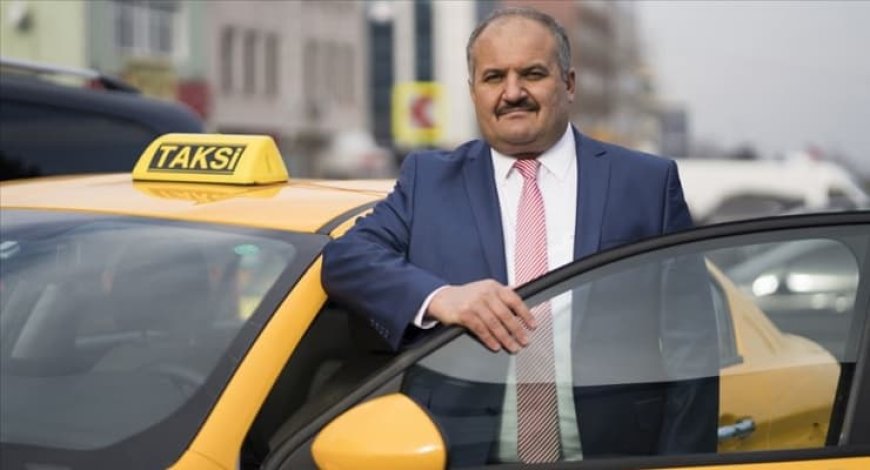 Zammı beğenmeyen taksiciler geri adım attı: Kontak kapanmayacak
