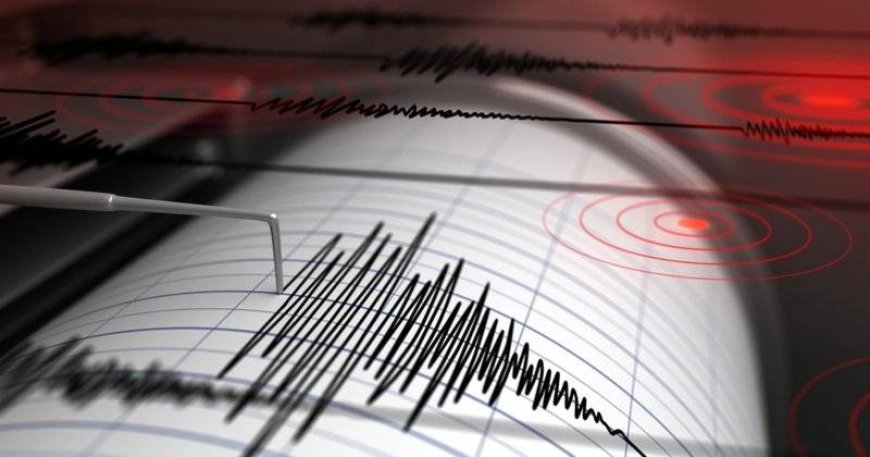 Malatya'da 5.3 büyüklüğünde deprem korkuttu
