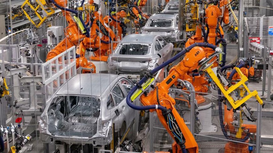 Otomobil üretiminde yüzde 73,7’lik artış