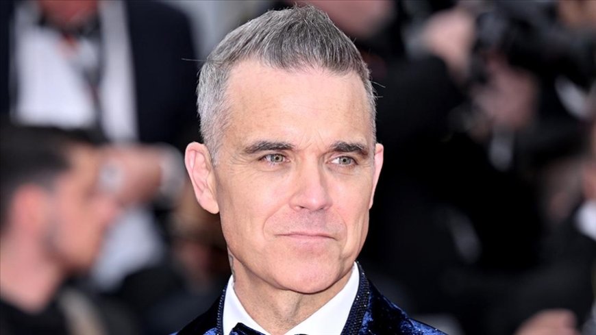 Robbie Williams Bodrum'da konser verecek