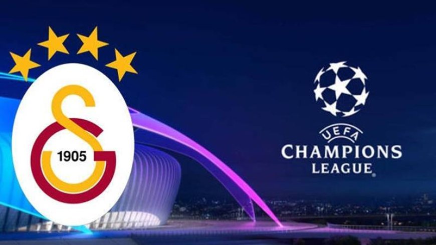 Galatasaray’ın Şampiyonlar Ligi’ndeki rakipleri belli oldu!