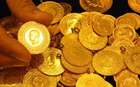 Yapay zekâya göre yıl sonu altın tahmini