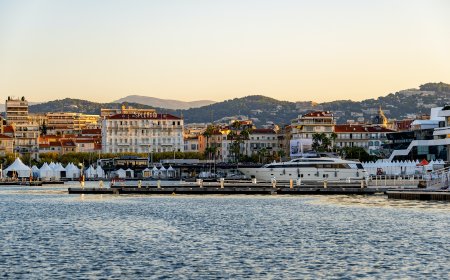 Sinemanın ALTIN şehri: Cannes
