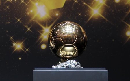 Ballon d’Or adayları açıklandı: İlkay Gündoğan da listede