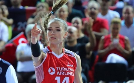 Eda Erdem'in heykeli dikilecek