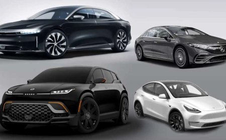 Bu otomobillerden elektrik alacaksınız!