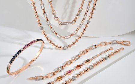 Storks Diamond "Cherry" koleksiyonunu tanıttı