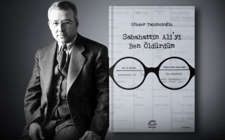 Sabahattin Ali cinayetini aydınlatan roman!