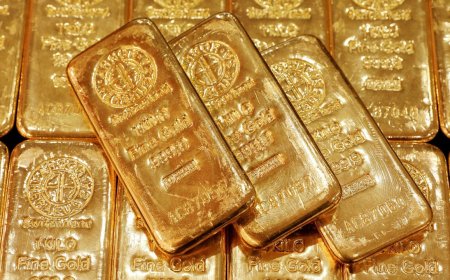 Altının kilogram fiyatı 2 milyon 795 bin lira oldu