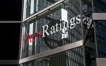 Fitch'ten Türkiye ekonomisine ilişkin değerlendirme