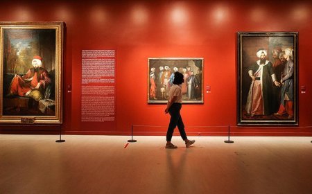 Pera Müzesi yeni sezonda 2 sergiye ev sahipliği yapacak