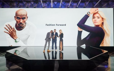 Huawei, giyilebilir yeni ürünlerini tanıttı