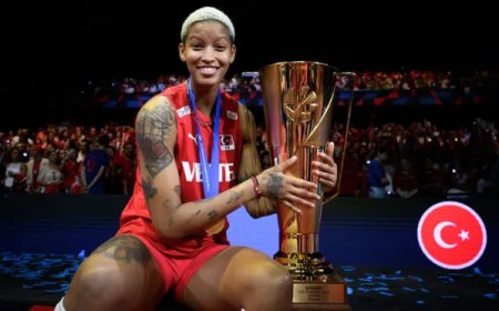 Olimpiyat Oyunları Melissa Vargas'a dikkat çekti