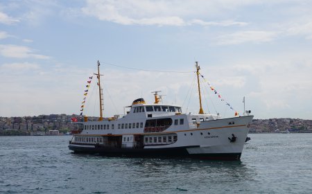 Şehir Hatları’nda kış tarifesi 18 Eylül’de başlıyor!