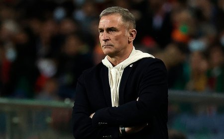 Milli Takım'da Kuntz dönemi sona erdi