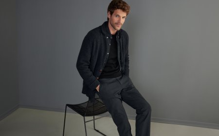 Şıklık ve rahatlık bir arada