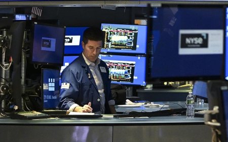 Küresel piyasalar merkez bankaları haftasına pozitif başladı