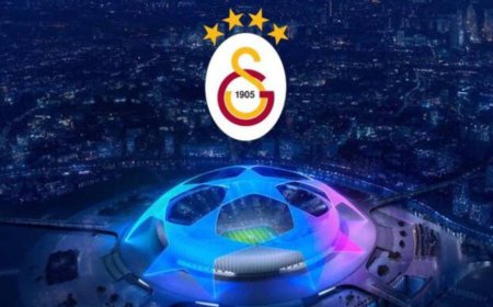 Galatasaray, Avrupa'da 309. randevuda