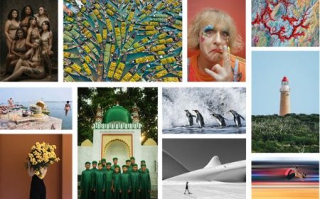 Sony Dünya Fotoğraf Ödülleri'nin jürisi belirlendi