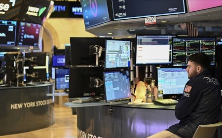 Küresel piyasalar Fed'in faiz kararına odaklandı