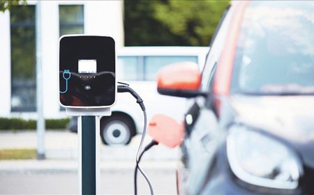 Elektrikli araçlar AB'de rekor kırdı