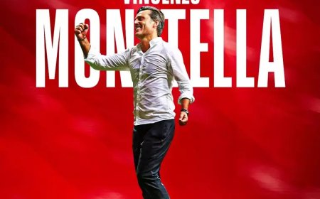Montella kariyerinde ilk kez milli takım çalıştıracak
