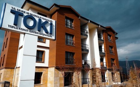 TOKİ'den indirim kampanyası