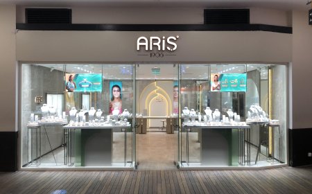 Ariş Pırlanta, İstanbul Jewellery Show’da!