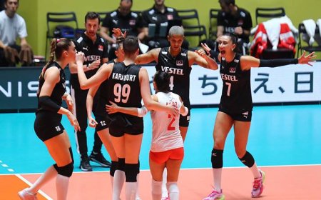 Filenin Sultanları, Paris 2024 Olimpiyat Oyunları'nda!