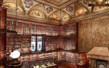 Dünyanın en güzel kütüphaneleri!