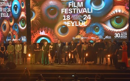 Altın Koza'da en iyi film: Sanki Her Şey Felaket