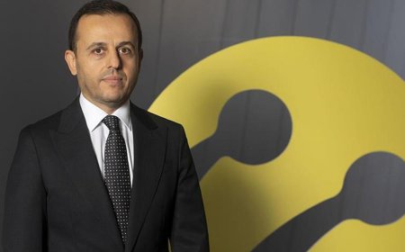 Turkcell Genel Müdürü Bülent Aksu, 10 gün içerisinde görevinden alındı