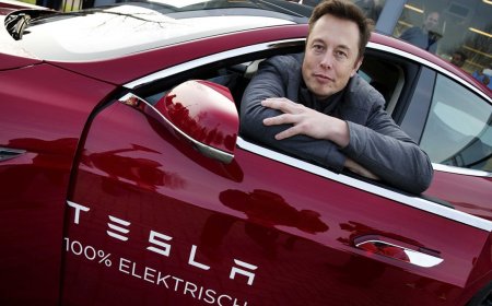 Elon Musk'tan "TEKNOFEST" mesajı
