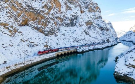 Turistik Doğu Ekspresi biletleri yarın satışa çıkıyor