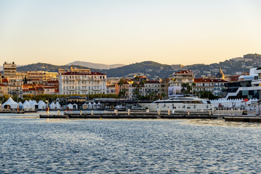 Sinemanın ALTIN şehri: Cannes