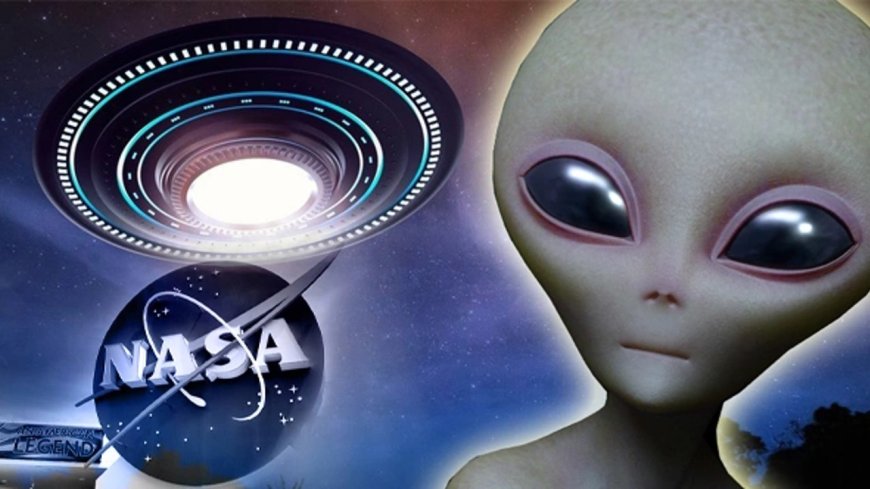 NASA, UFO raporunu açıkladı!