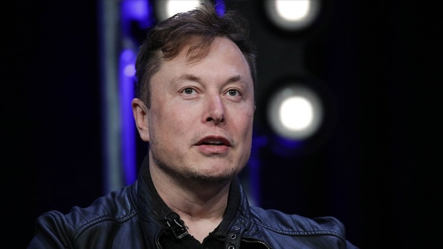 Elon Musk'ın serveti 400 milyar doları aştı