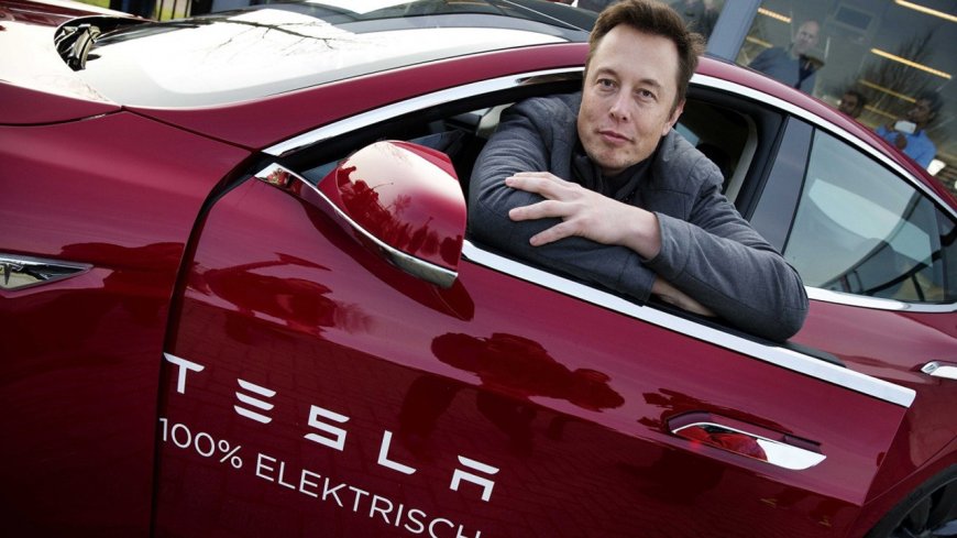 Elon Musk'tan "TEKNOFEST" mesajı