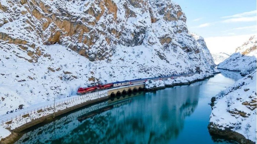 Turistik Doğu Ekspresi biletleri yarın satışa çıkıyor