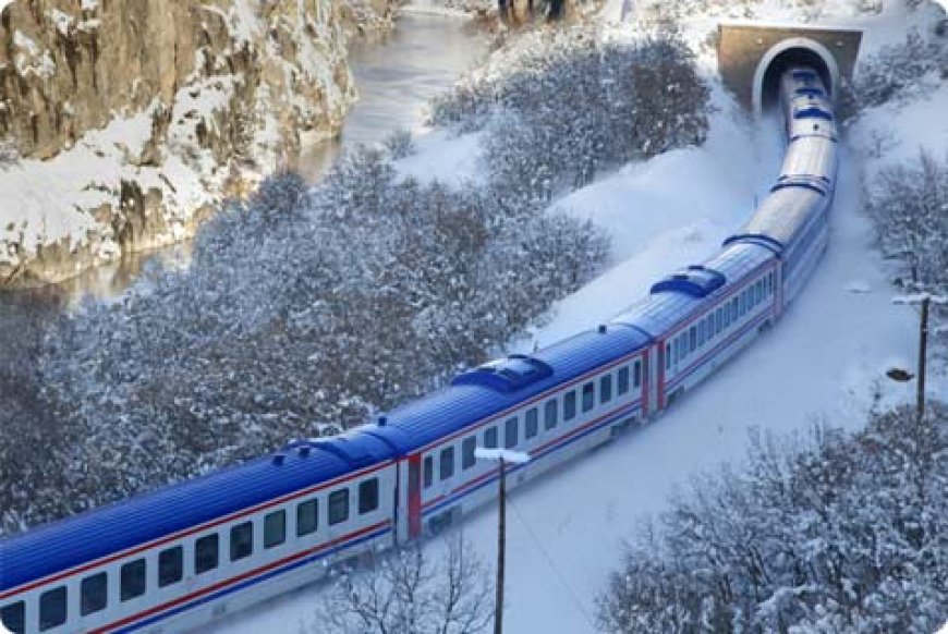 Turistik Doğu Ekspresi’nin biletleri 6 bin liradan başlıyor