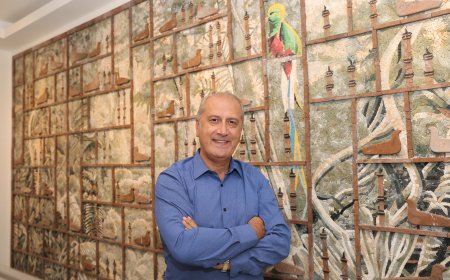 İKO Başkan Vekili Turhan Gürdal: Mücevherde "Made in Türkiye"nin dünyada alternatifi yok