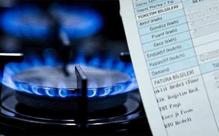Doğal gaz faturaları için kötü haber